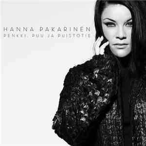 Hanna Pakarinen - Penkki, Puu Ja Puistotie
