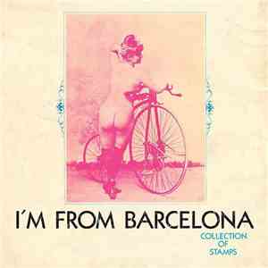 I'm From Barcelona - Collection Of Stamps