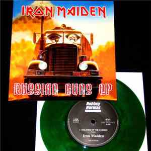 Iron Maiden - Russian Guns EP
