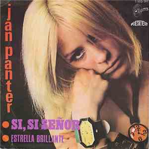 Jan Panter - Si Si Señor / Estrella Brillante