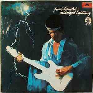Jimi Hendrix - Midnight Lightning