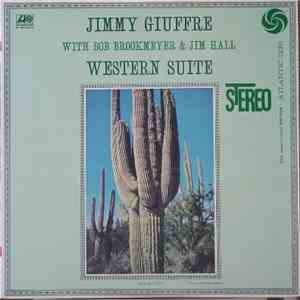Jimmy Giuffre - Western Suite