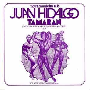 Juan Hidalgo - Tamaran