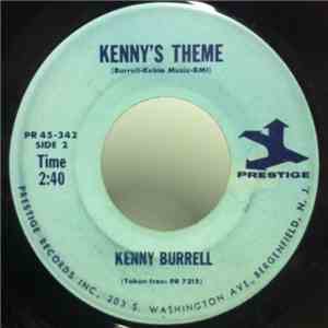 Kenny Burrell - Kenny's Theme / Soul Call