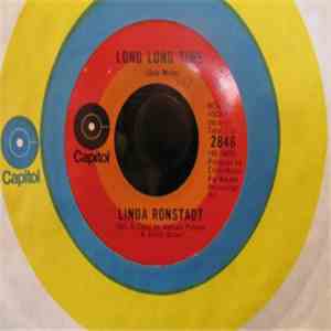 Linda Ronstadt - Long Long Time