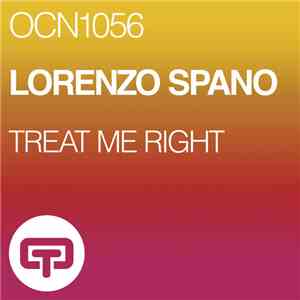 Lorenzo Spano - Treat Me Right