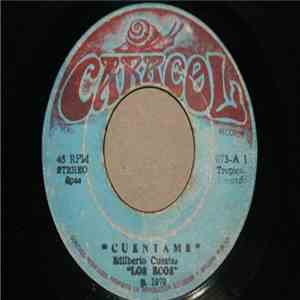 Los Ecos - Cuentame / Quedate