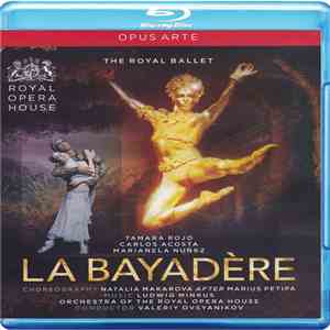 Ludwig Minkus, Valeriy Ovsyanikov - La Bayadère