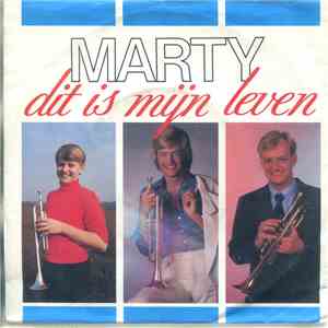 Marty - Dit Is M'n Leven