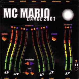 MC Mario - MC Mario - Dance 2001