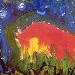 Meat Puppets - Meat Puppets II