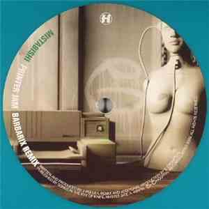 Mistabishi - Printer Jam (Barbarix Remix) / White Collar Grime