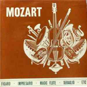 Mozart, Rossini, Madrid Philharmonic, Georges Dufour - Popular Overtures