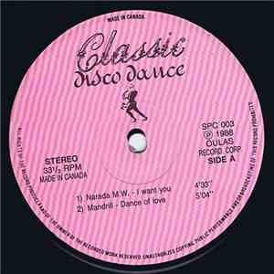 Narada Michael Walden / Mandrill / Don Ray / G.Q. - I Want You / Dance Of Love / Got To Have Lovin / Shake