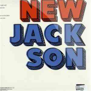 New Jackson - The Night Mail EP