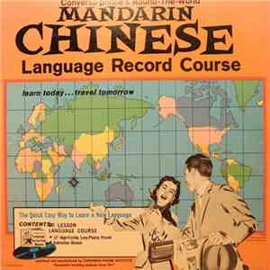 No Artist - Conversa-Phone's Round-The-World Mandarin Chinese Language Reco ...
