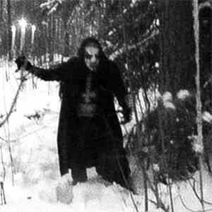 Orlok  - In Spectral Castles Of Thy Horned Emperor