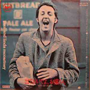Paul And Linda McCartney - Eat At Home / Smile Away