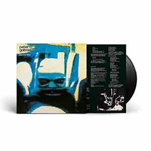 Peter Gabriel - Deutsches Album