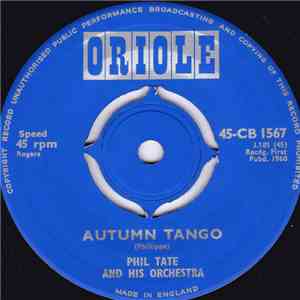 Phil Tate And His Orchestra - Never On Sunday (Foxtrot)