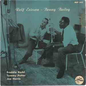Rolf Ericson - Benny Bailey - Rolf Ericson - Benny Bailey