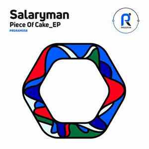 Salaryman  - Piece Of Cake EP