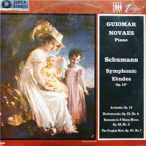 Schumann, Guiomar Novaes - Schumann: Piano Music
