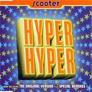 Scooter - Hyper Hyper