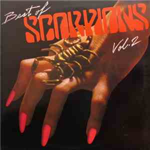 Scorpions - Best Of Scorpions Vol. 2