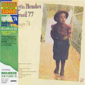Sergio Mendes And Brasil 77 - Vintage 74