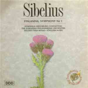 Sibelius - Hymisher Greenburg Conducting The European Philharmonic Orchestr ...