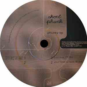 Skool Phunk - Phunky EP