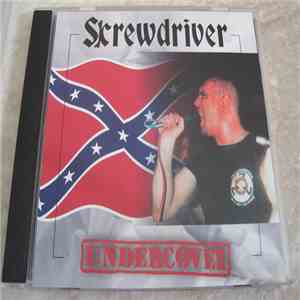 Skrewdriver - Undercover