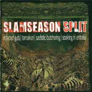 Soaking In Entrails / Infected Guts / Tamakeri / Sadistic Butchering - Slam ...