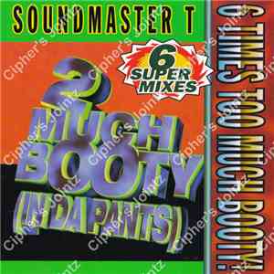 Soundmaster T - 2 Much Booty (In The Pants)