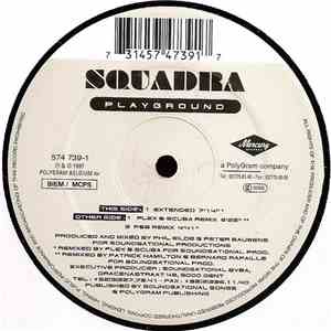 Squadra - Playground