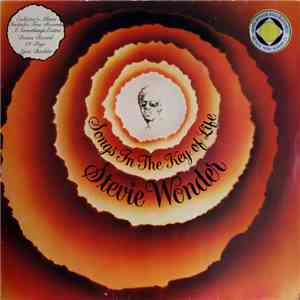 Stevie Wonder - Songs In The Key Of Life