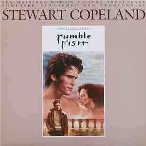 Stewart Copeland - Rumble Fish (Original Motion Picture Soundtrack)