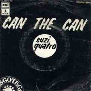 Suzi Quatro - Can The Can