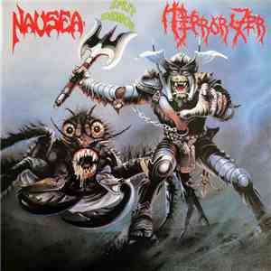 Terrorizer / Nausea  - Split Demos