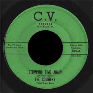 The Couriers  - Stomping Time Again / Feelings