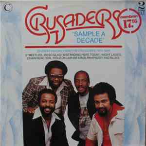 The Crusaders - Sample A Decade