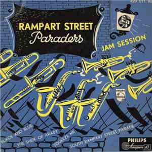 The Rampart Street Paraders - Jam Session
