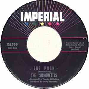 The Silhouettes - The Push / Which Way Did She Go