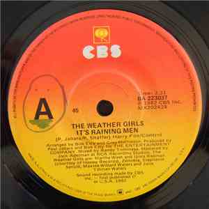 The Weather Girls - It's Raining Men
