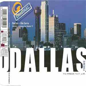 TV-Freak Feat. J.R.  - Dallas Theme