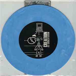 Unruh / Creation Is Crucifixion - The Summer 2000 European Tour Pressing