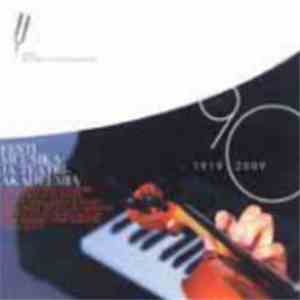 Various - Eesti Muusika- Ja Teatriakadeemia 90 (1919-2009)