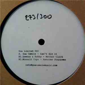 Various - Gua Limited 002