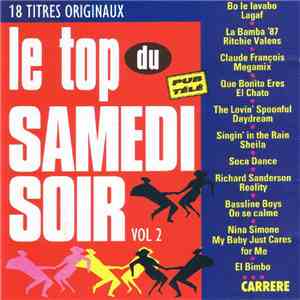 Various - Le Top Du Samedi Soir Vol 2